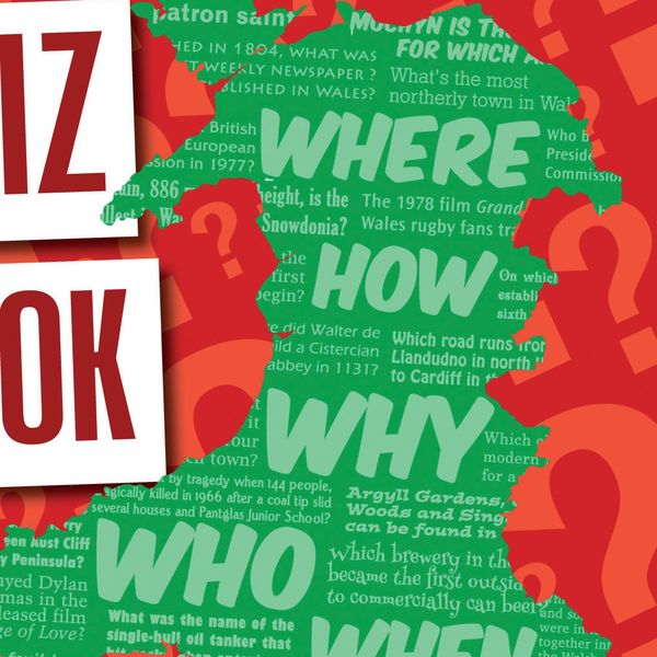 A ‘challenge to test people's knowledge about Wales on Saint David's Day'